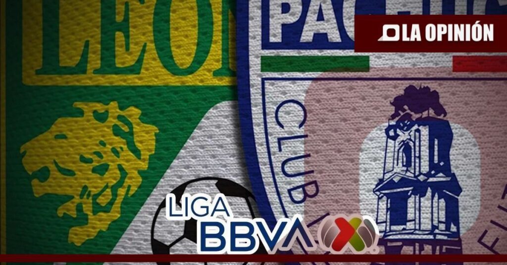 León y Pachuca se enfrentan en la Jornada 2 de la Liga MX