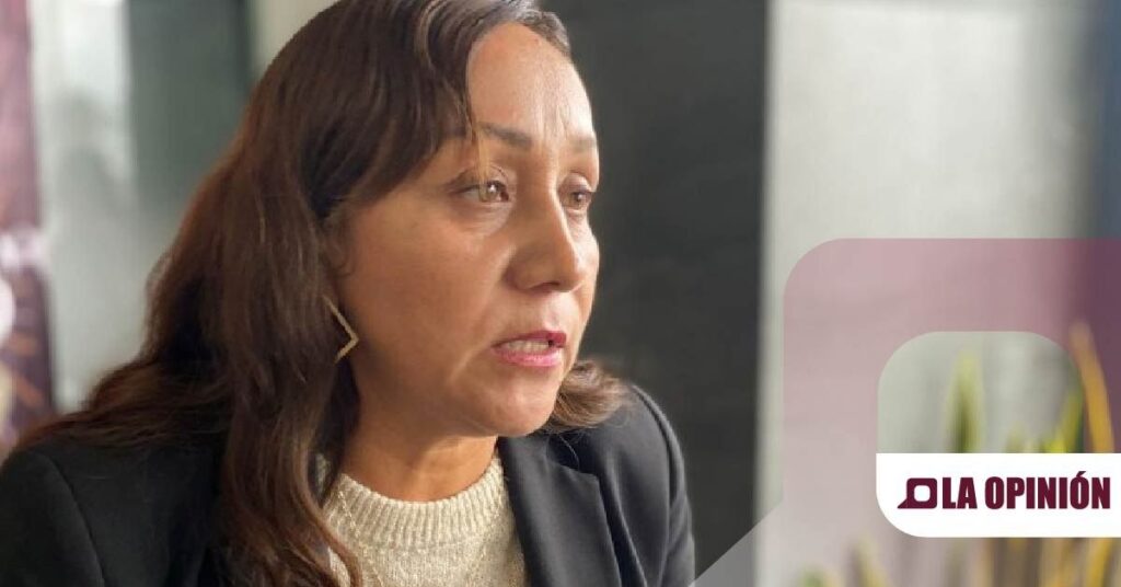 Zitlaly Zuñiga promete contrarrestar rezago dejado por la administración anterior en Ajacuba