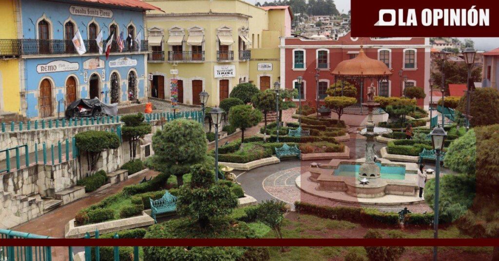 Buscarán atraer turismo en Real del Monte con mantenimiento de imagen urbana