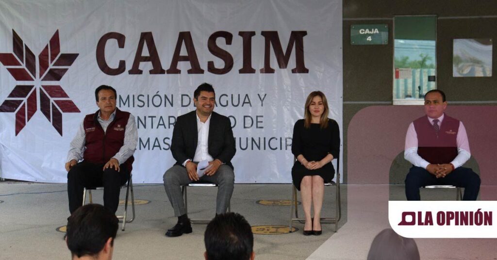 Brigadas de transformación para atender las quejas del agua