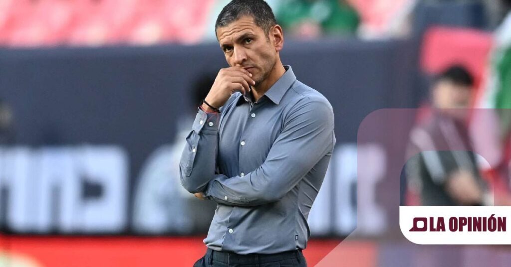 ¡Un proceso más! Jaime Lozano se marcha de la Selección Mexicana