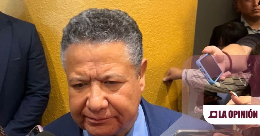 Julio Menchaca anuncia proyecto vial en Tulancingo para mejorar seguridad y flujo vehicular