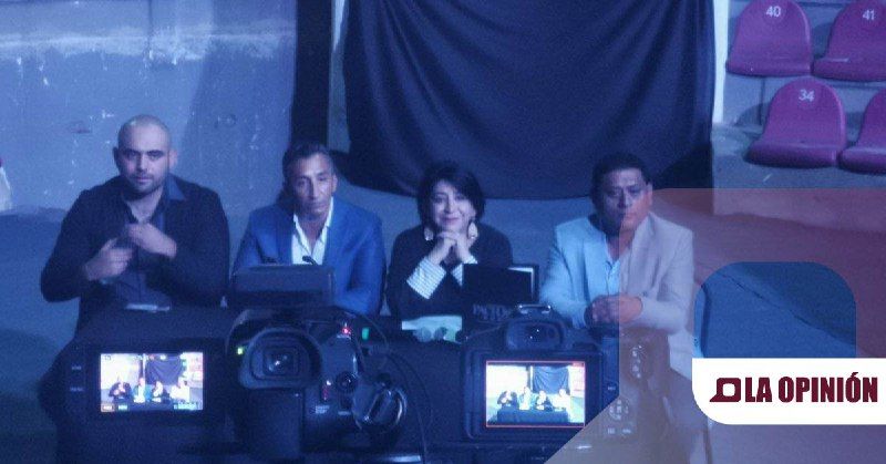 Cartel Oficial del Palenque de la Feria de San Francisco 2024