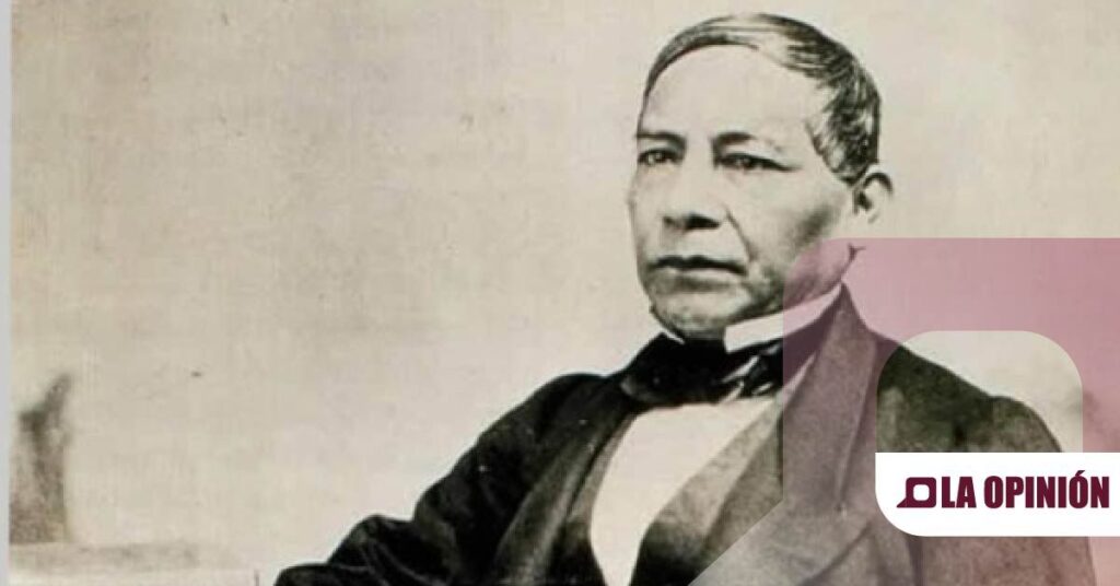 El día que Don Benito Juárez probó enchiladas apanenses