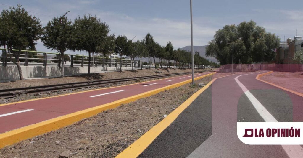 Concluye rehabilitación del andador y ciclovía del Río de las Avenidas