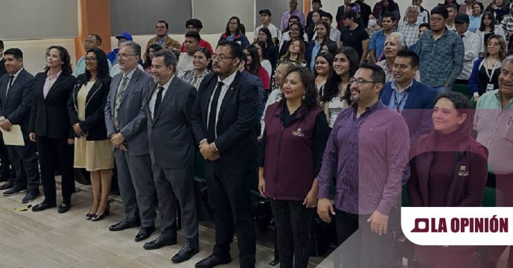 Celebran 5a edición del Parlamento Juvenil en la Universidad Tecnológica Tula-Tepeji