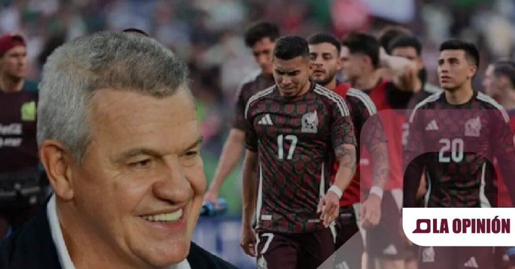 FMF ya tiene fecha para la presentación de Javier Aguirre con la Selección Mexicana