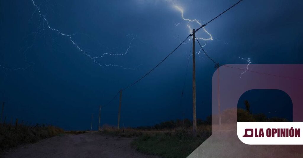 Mujer fallece por impacto de rayo en Santiago de Anaya