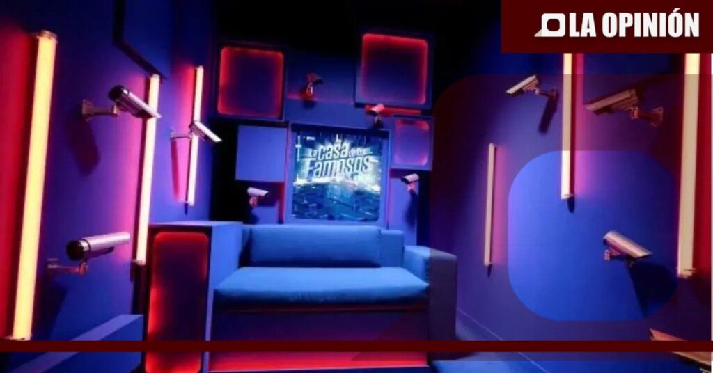 Todo listo para el inicio de “La Casa de los Famosos México”