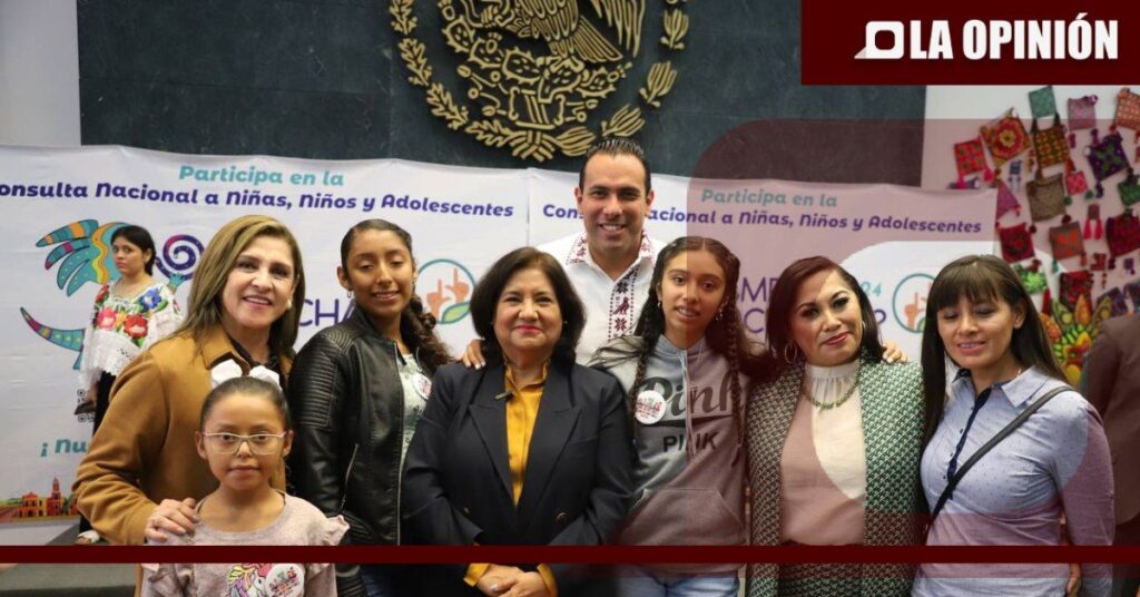 DIFH obtiene tercer lugar en Consulta Nacional “¿Me Escuchas? 2024