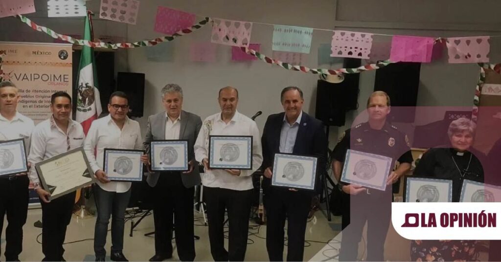 Natividad Castrejón realizó exitosa gira por Estados Unidos