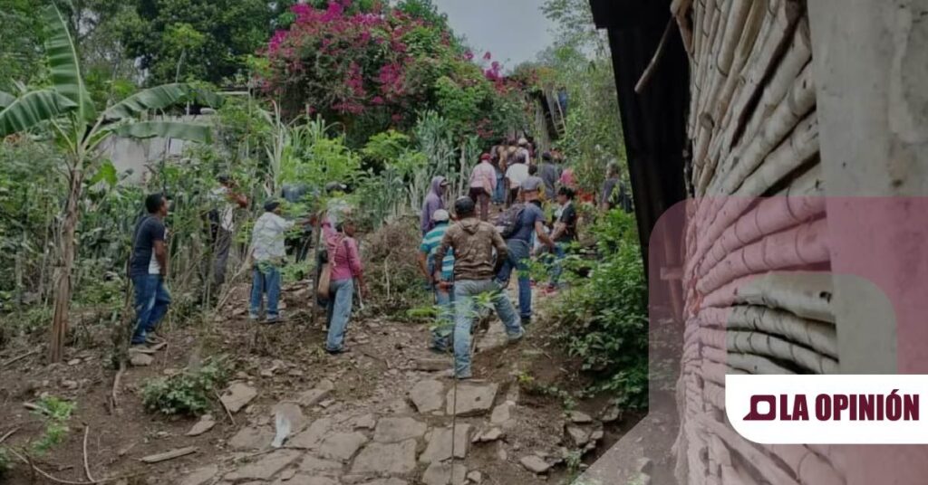 Desplazamiento forzado por intolerancia religiosa en Huejutla, Hidalgo