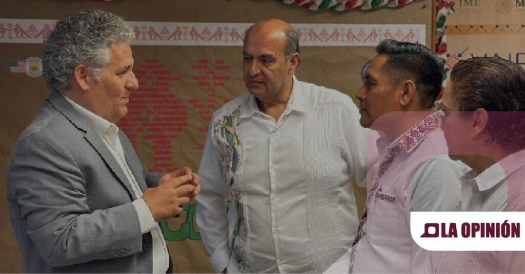 Docentes hidalguenses refuerzan identidad de niñas y niños mexicanos en Estados Unidos