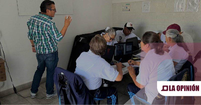 Sebiso actualiza a personas mayores con curso de computación