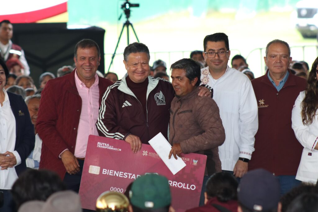 Rutas de la Trasformación promueven la detección oportuna de enfermedades