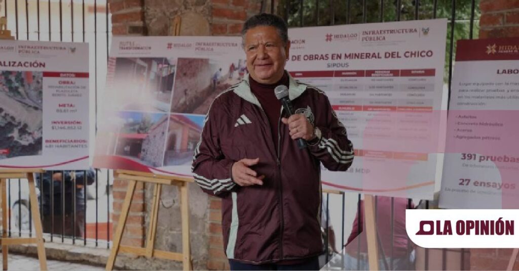 Julio Menchaca destaca como el Gobernador mejor evaluado en la zona centro del país