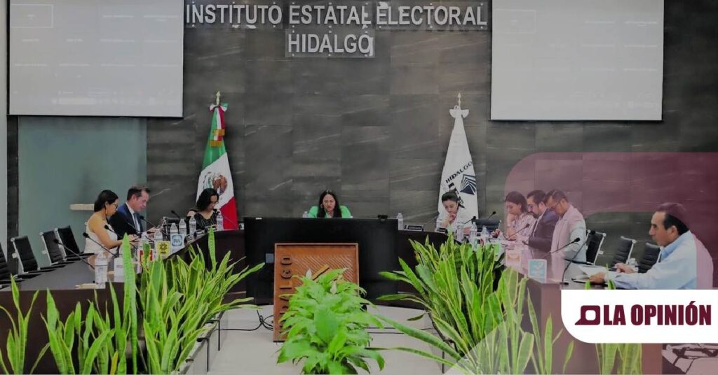 Restricción para regidores: IEEH impide reelección de exfuncionarios en el Altiplano Hidalguense
