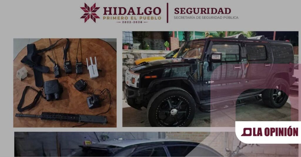 Aseguran más de 2 mil 500 dosis de presunta droga