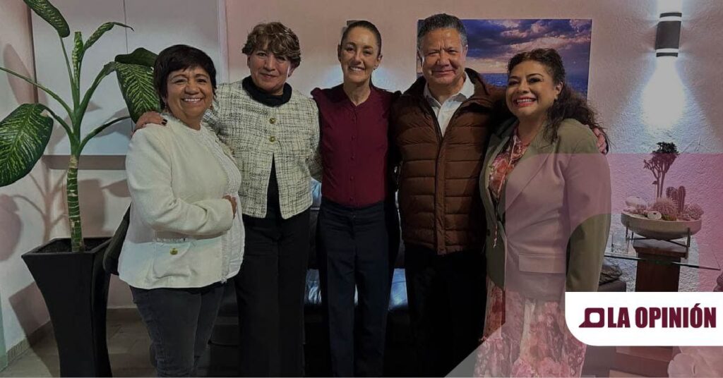 Líderes electas y Gobernador de Hidalgo se reúnen para abordar crecimiento ordenado y sustentabilidad