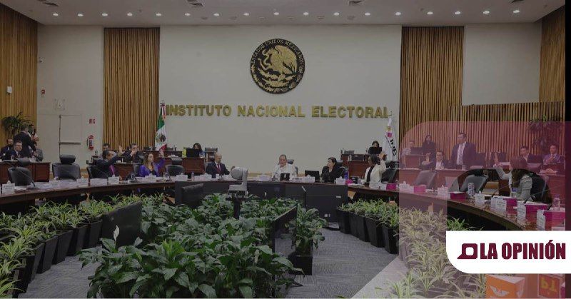 INE colabora en la identificación y localización de personas desaparecidas