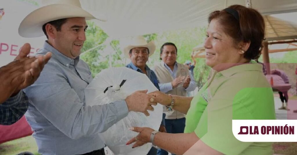 Acuicultores de Hidalgo reciben más de 9 millones de crías de peces