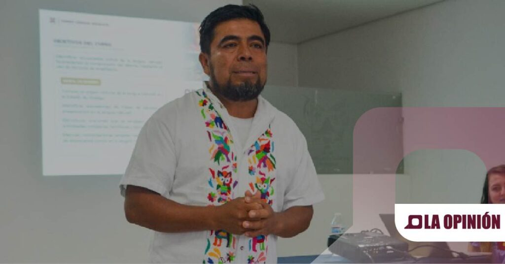 Primer curso presencial Conversaciones Simples en Náhuatl