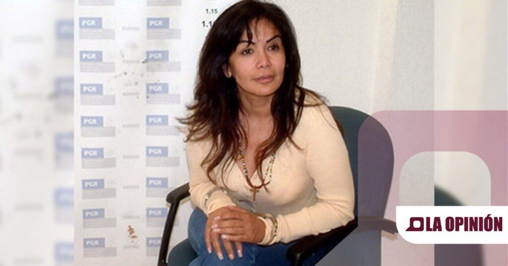 La “Reina del Sur” deportada a Estados Unidos por cargos de narcotráfico y lavado de dinero