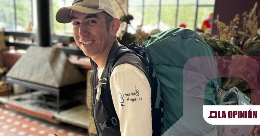 Albergue Alpino recibe a especialistas en montañismo de todo el país