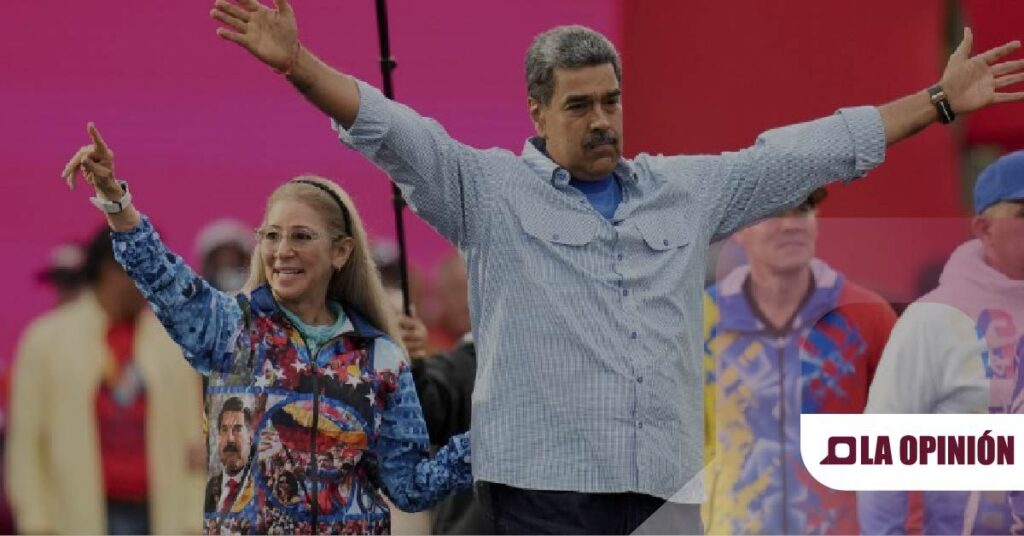 Nicolás Maduro es declarado ganador de las elecciones presidenciales en Venezuela