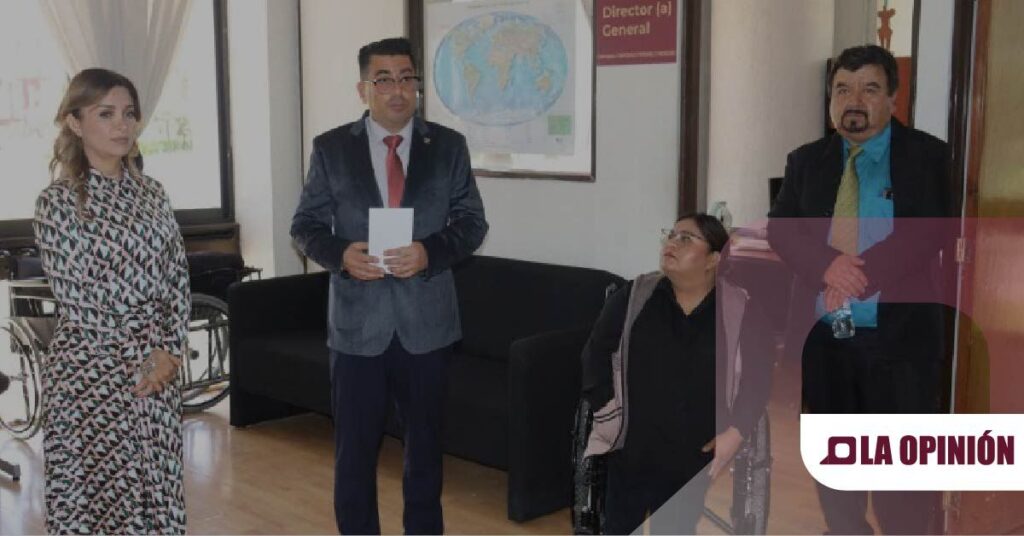 Presentan nuevos subsecretarios en la Sebiso