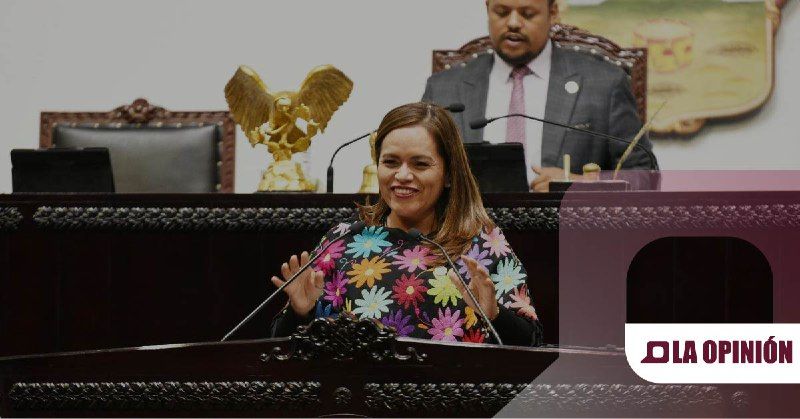 Aprueban incluir “presidenta municipal” en la ley de Hidalgo