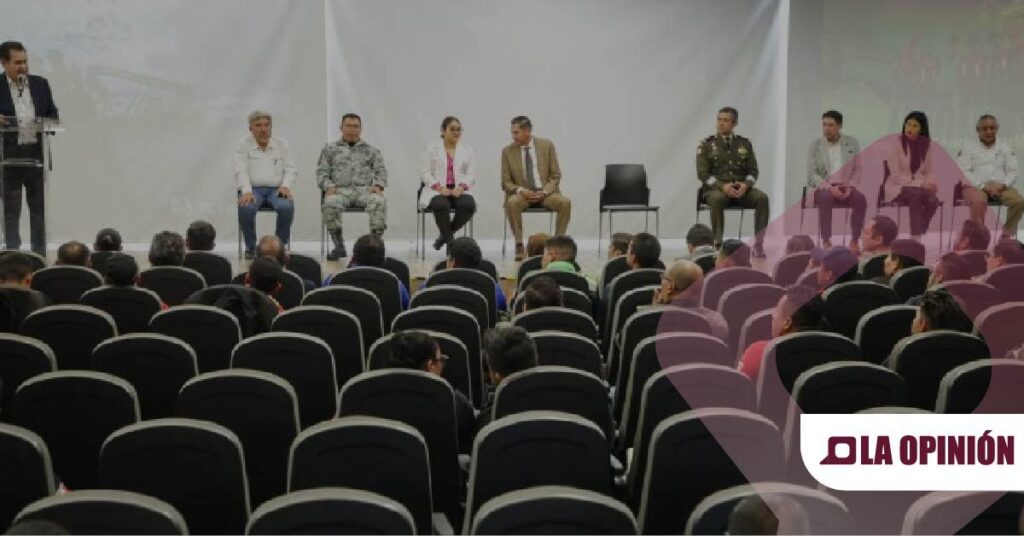 Imparten capacitación en materia de respuesta a emergencias en gasoductos