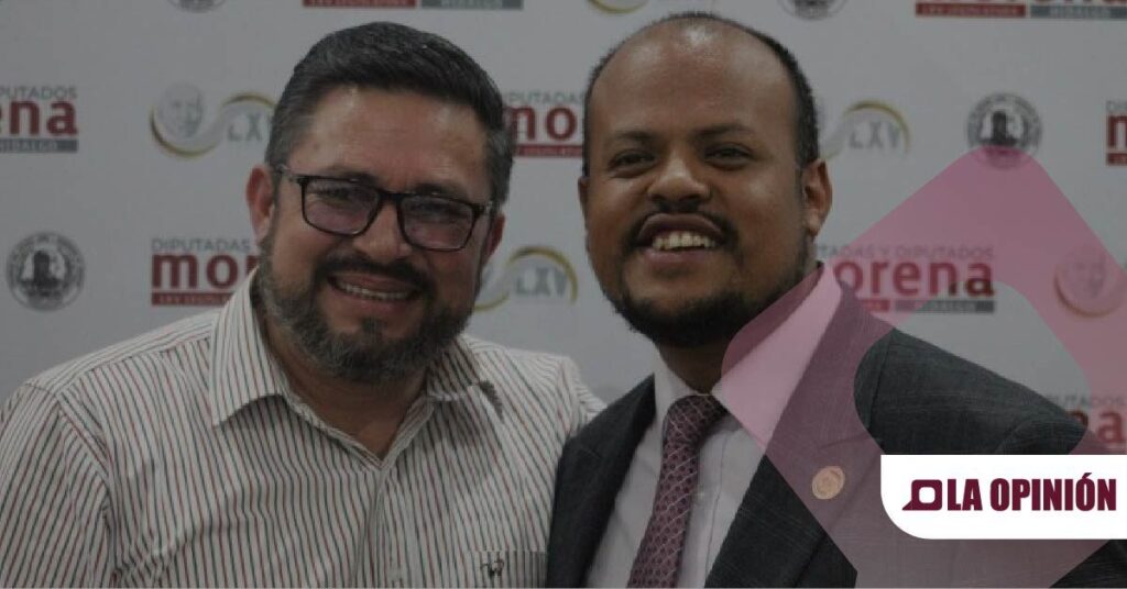 Afianzan trabajo legislativo diputados y líder de Morena