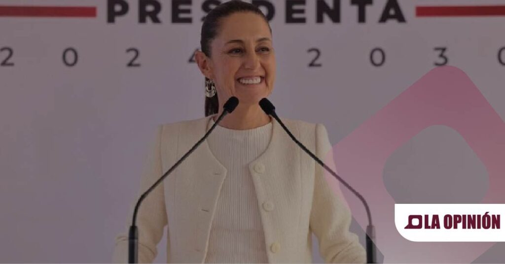 Caso Ayotzinapa: no vamos abandonar, ni dar carpetazo; afirmó Claudia Sheinbaum