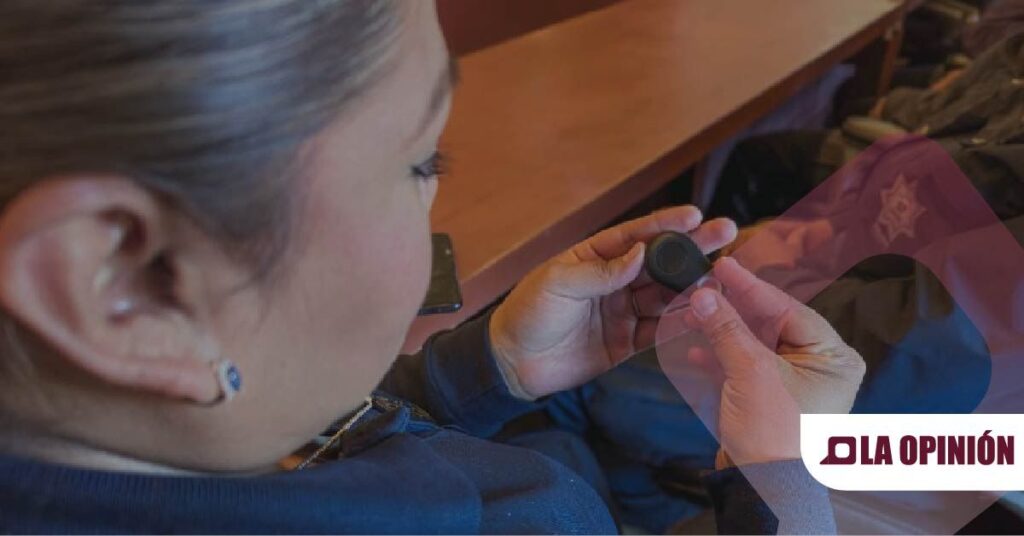 Apan apuesta por la seguridad con botones de pánico contra la violencia de género