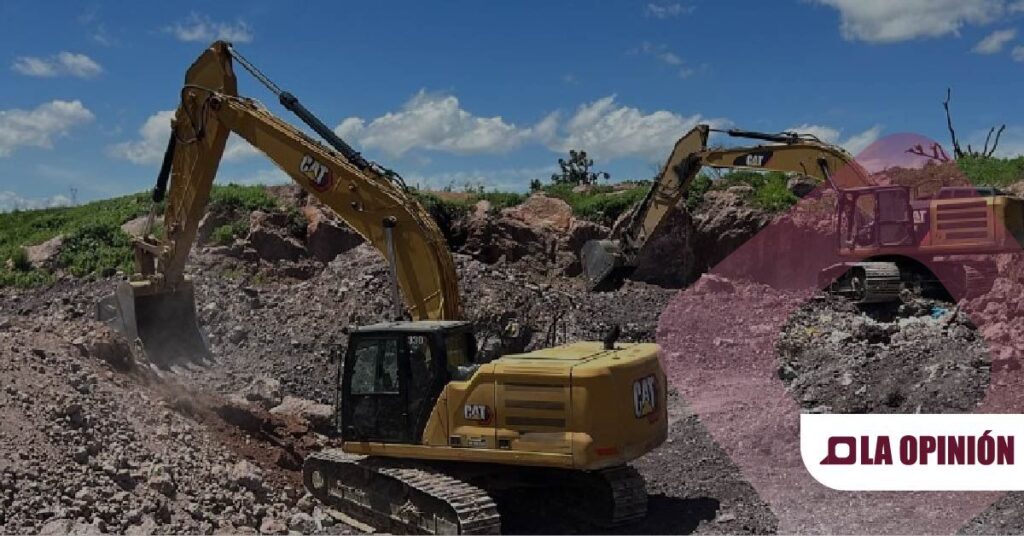 Inician trabajos de instalación para la primera planta de separación de basura en el Huixmi