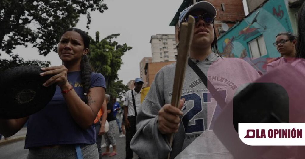 Nicolás Maduro anuncia detención de más de 1.200 personas tras protestas por resultados electorales en Venezuela