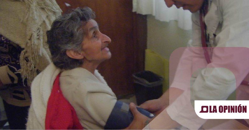 Recomendaciones de la SSH para la detección temprana de problemas de salud en adultos mayores