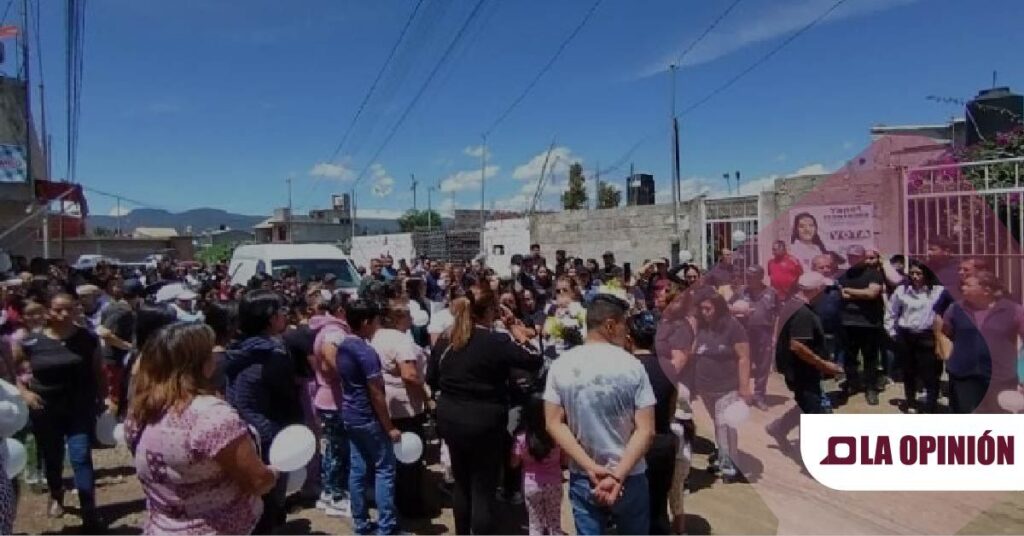 Exigen justicia por el triple homicidio de mujeres en Santiago Tulantepec