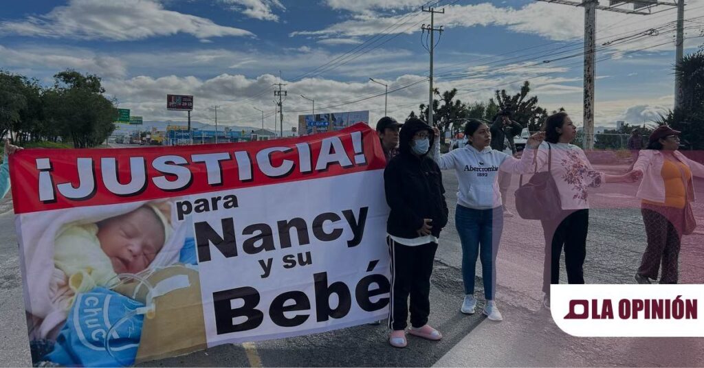 Protesta en la México-Pachuca de madre en pugna con el DIFH