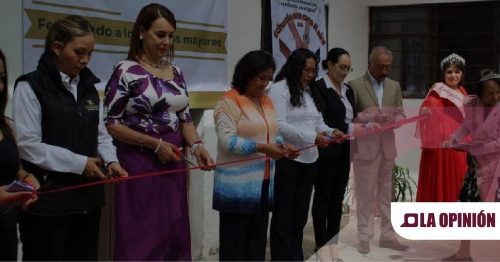 INAPAM inicia celebraciones para adultos mayores