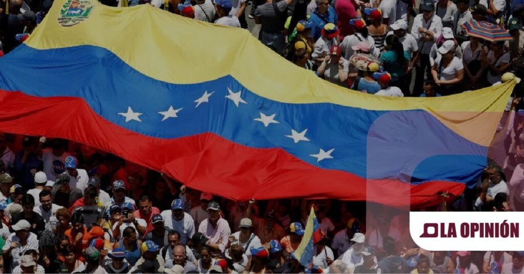 Condena internacional a las elecciones presidenciales en Venezuela