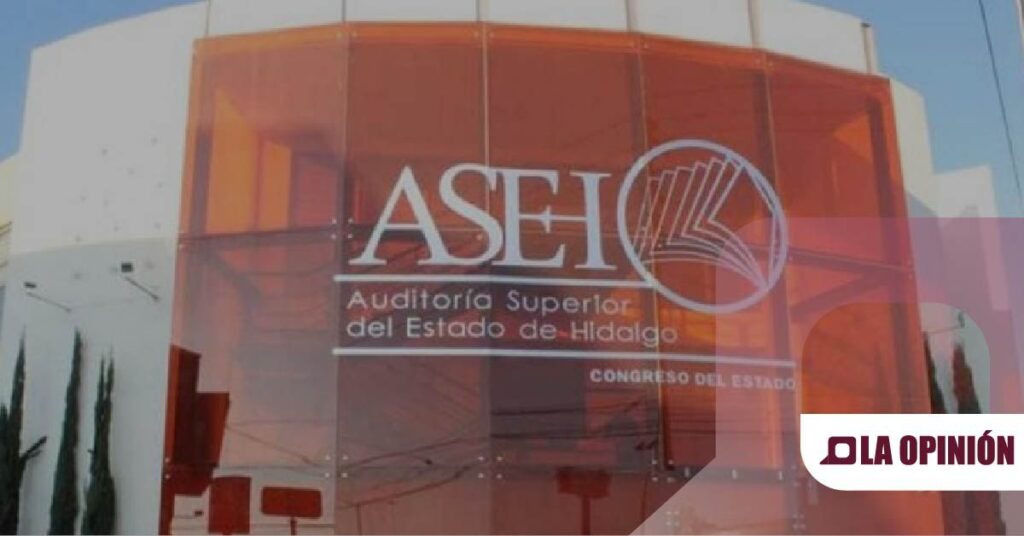 Alcaldías en Hidalgo incumplen con la entrega de informes financieros, según ASEH