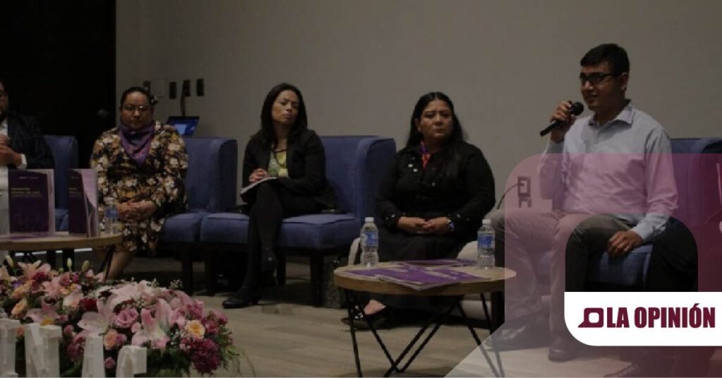 Seiinac anuncia documento de reparación integral del daño a víctimas del feminicidio