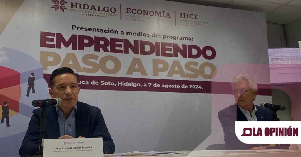 Destinarán 5 mdp para apoyar a 190 emprendedores