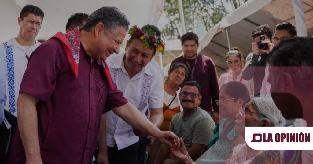 Julio Menchaca continúa con “Rutas de la Transformación” en la Huasteca Hidalguense