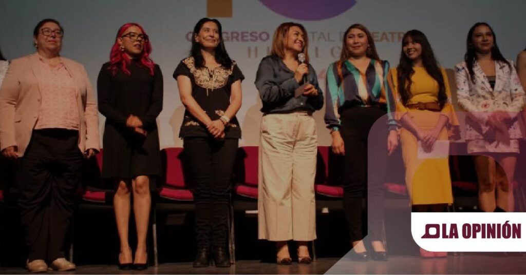 Hidalgo inaugura su primer congreso estatal de teatro