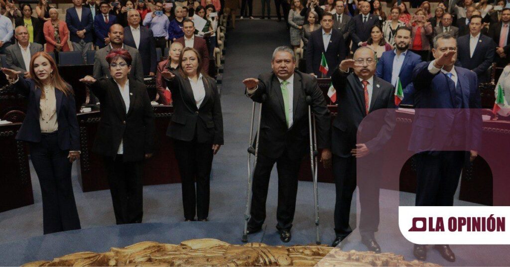 Eligen a magistrados del Tribunal Superior de Justicia y del Tribunal de Justicia Administrativa en Hidalgo