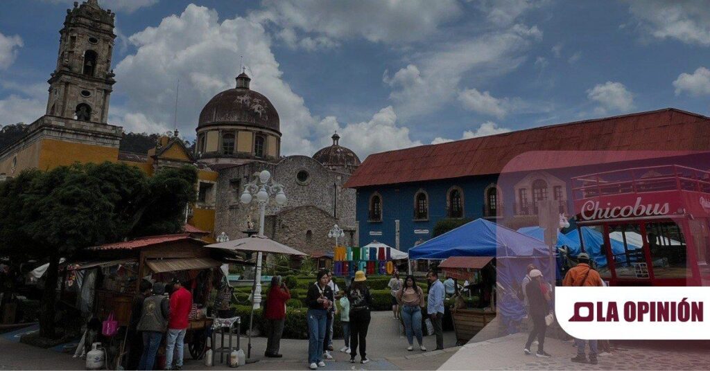 Reporta Mineral del Chico afluencia turística del 98% por vacaciones de verano