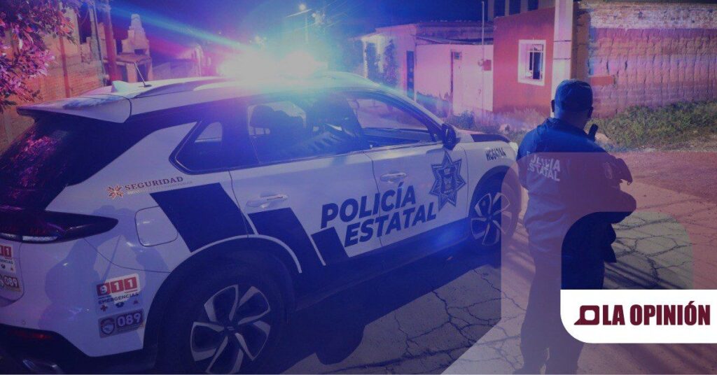 SSPH desarticula célula delictiva dedicada al narcomenudeo en Actopan